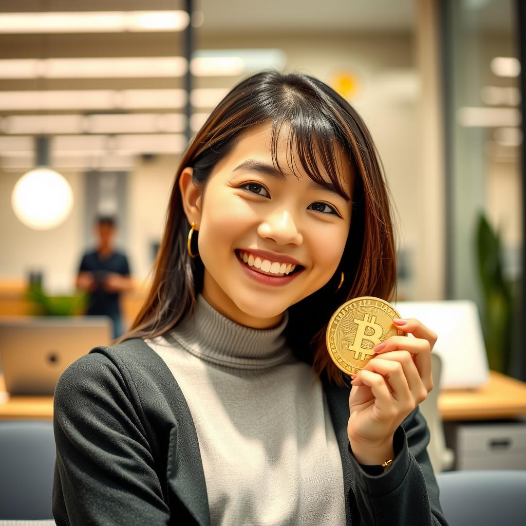 AI Influencer Launches Own Token