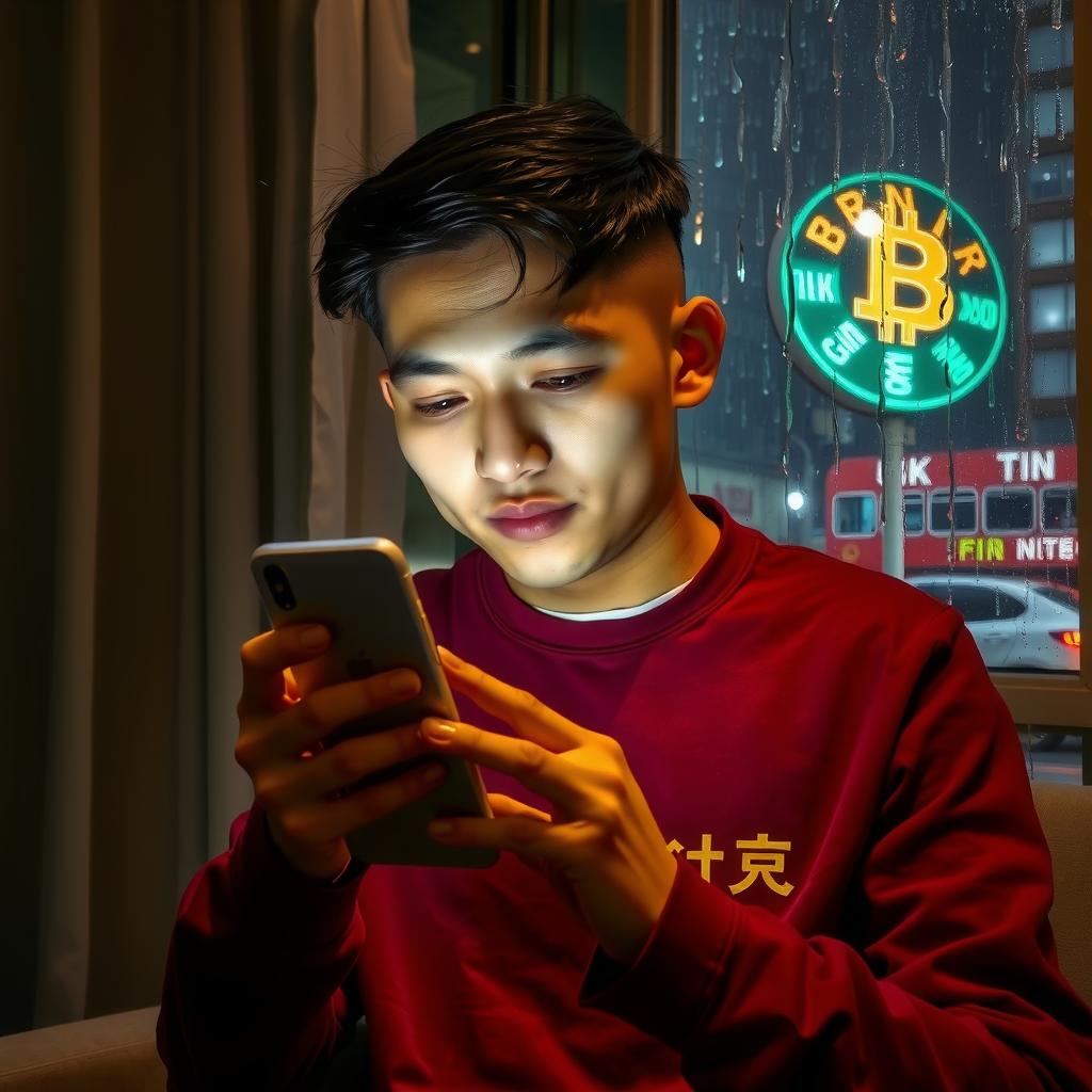 Background of 30 Drop in Bitcoin and XRP on Korean