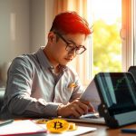 Bitcoin Crash Warning Gold Indicator Attention