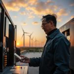 Bitcoin Mining Company MARA Utilizing Wind Power and Recycled ASICs