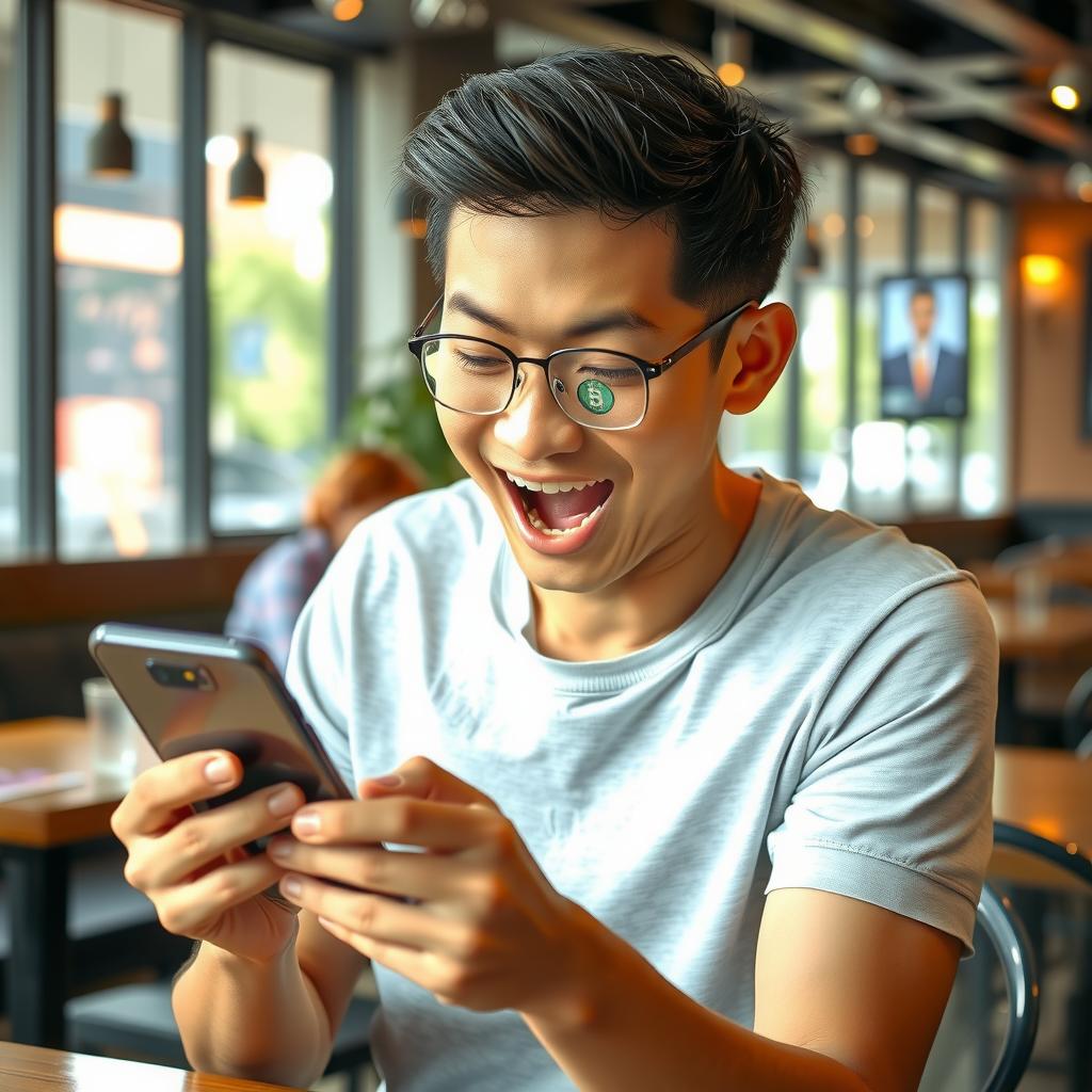 Bitcoin Surpasses 50000 Dollars All Time High