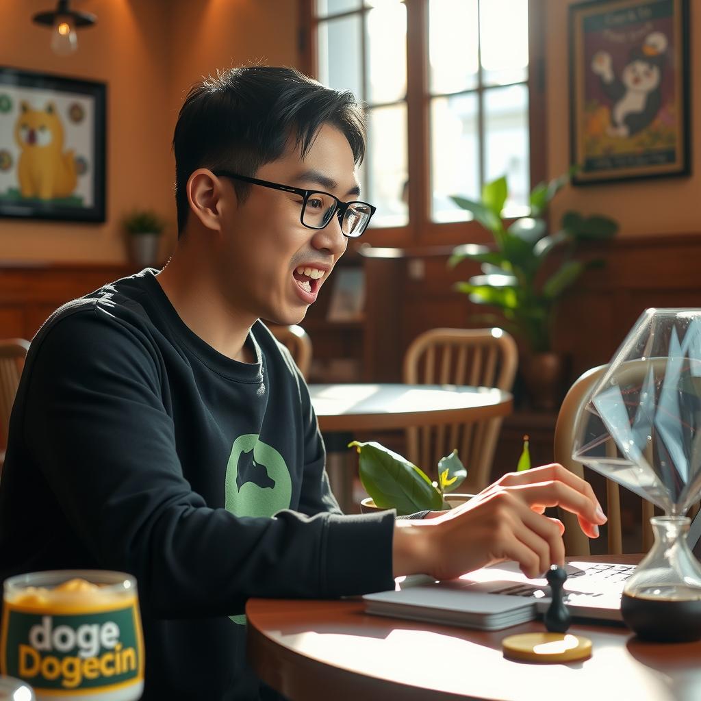 DogeCoin New All Time High Expected 2 Target