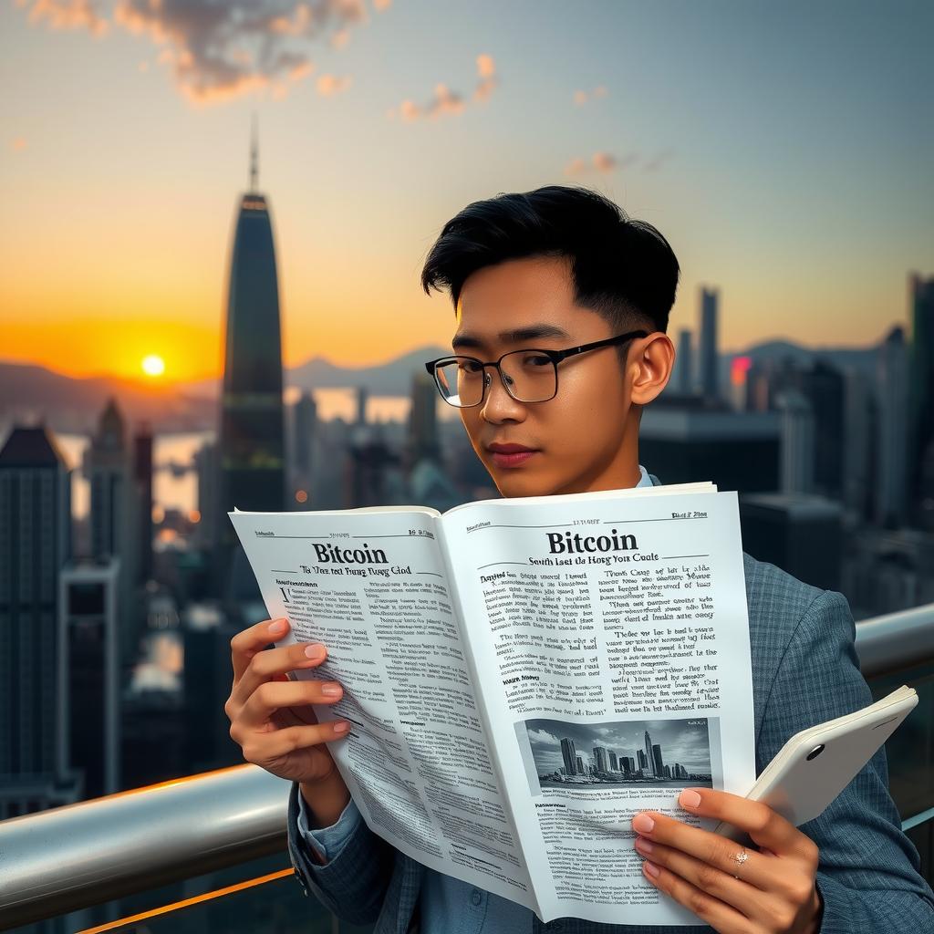 Hong Kong Bitcoin Investment Strategy Deliberation