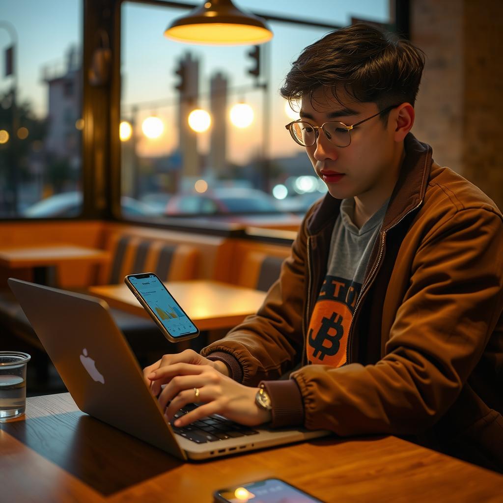 Low Price Buying Movement After Upbit Flash Crash