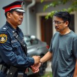 Man Arrested for Arson Threat Demanding Bitcoin