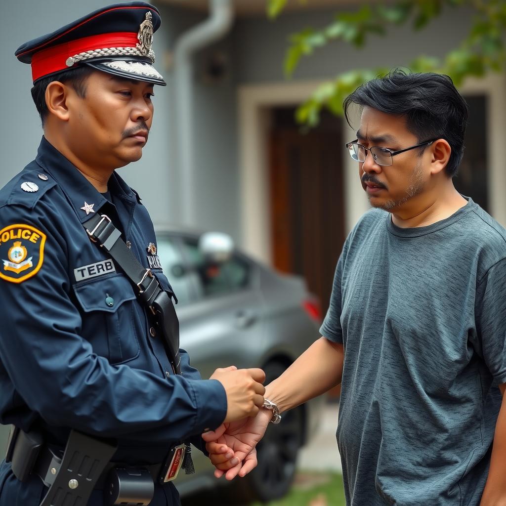 Man Arrested for Arson Threat Demanding Bitcoin