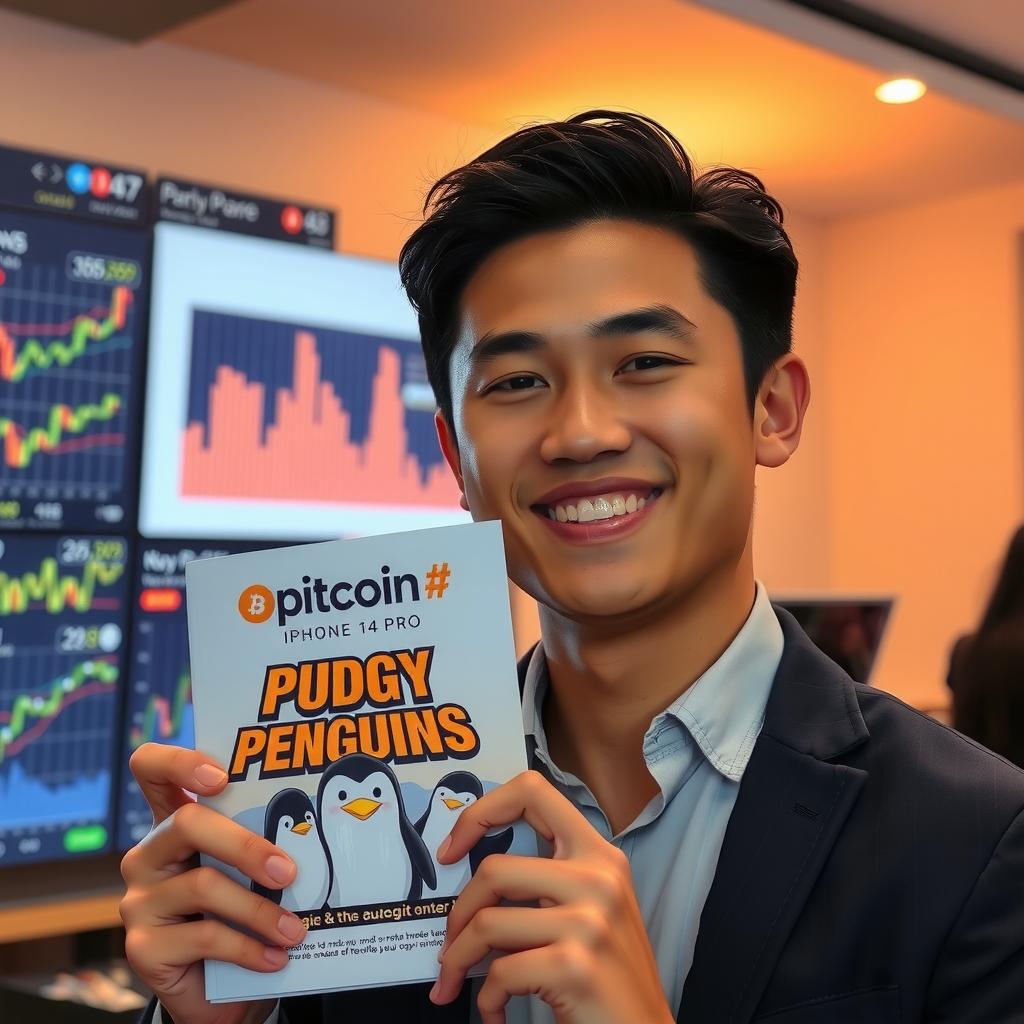 Pudgy Penguins Announce New Year End Token PENGU