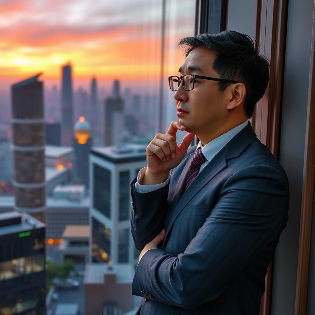 The Reason for SEC Chief Candidate Paul Atkins Hesitation