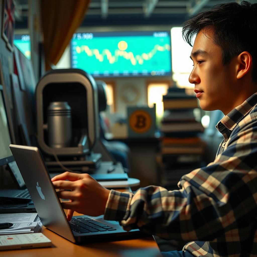 The Risk of Bitcoin Traders 95 Profitability