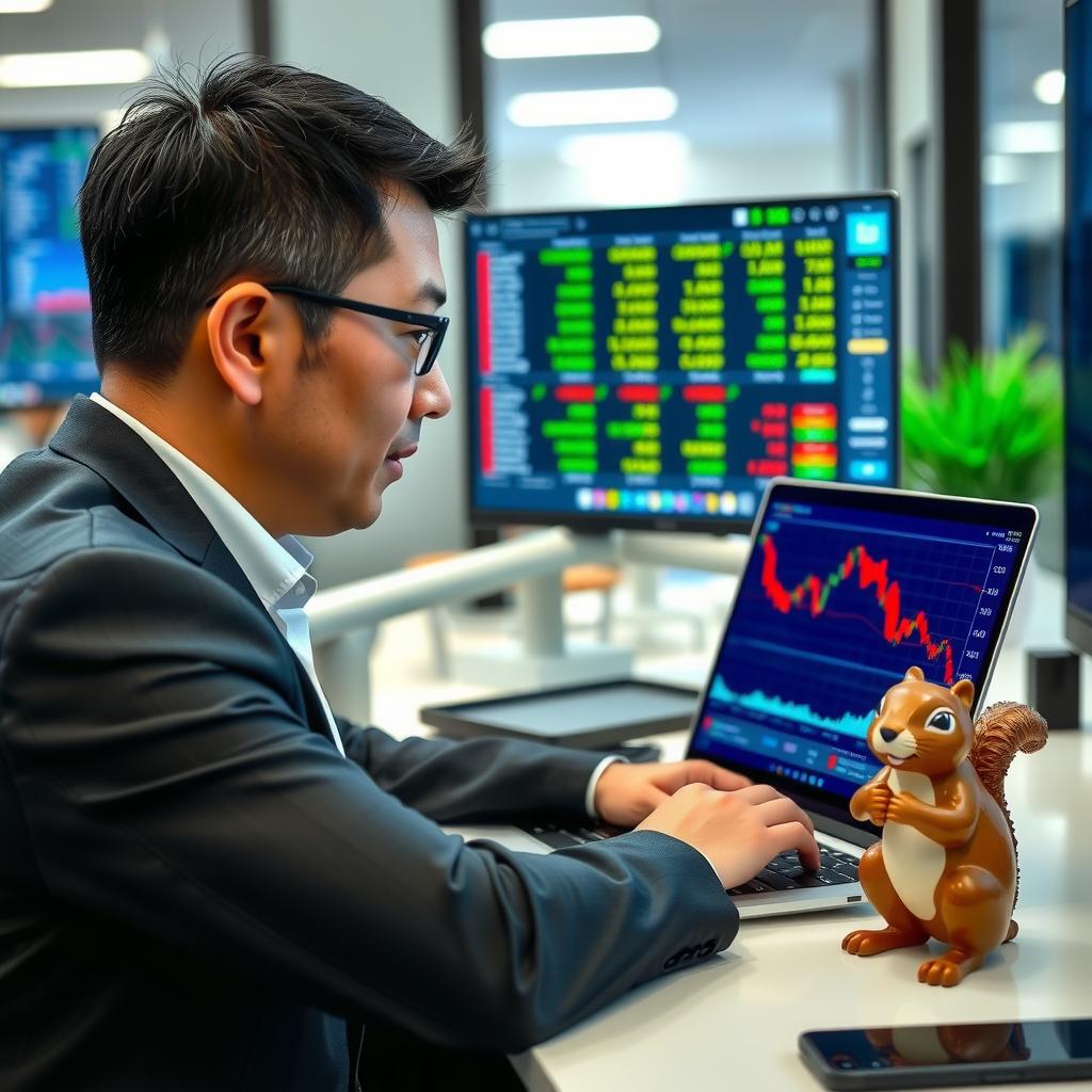 The reason for the 25 surge in the price of cryptocurrency Peanut PNUT