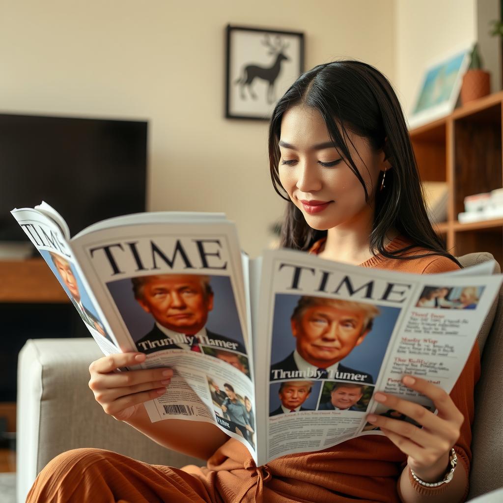 Trump 2024 Time Person of the Year