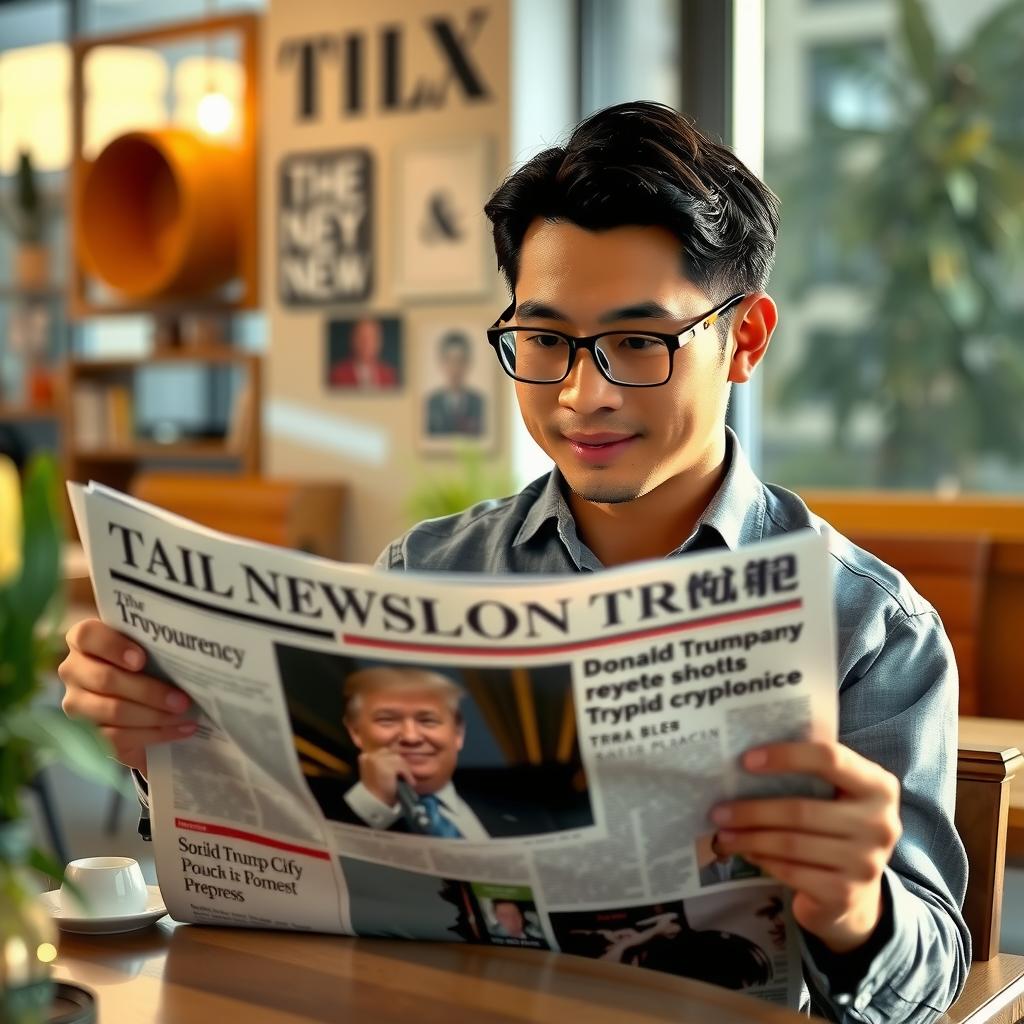 Trump Announces Policy Change on Cryptocurrency