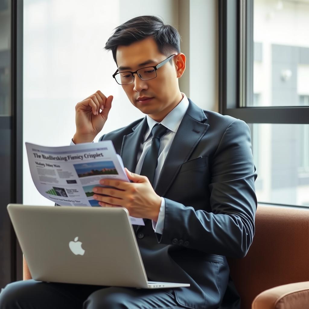 Trump SEC Chairman Nominee Paul Atkins Considers Keeping Advisory Position