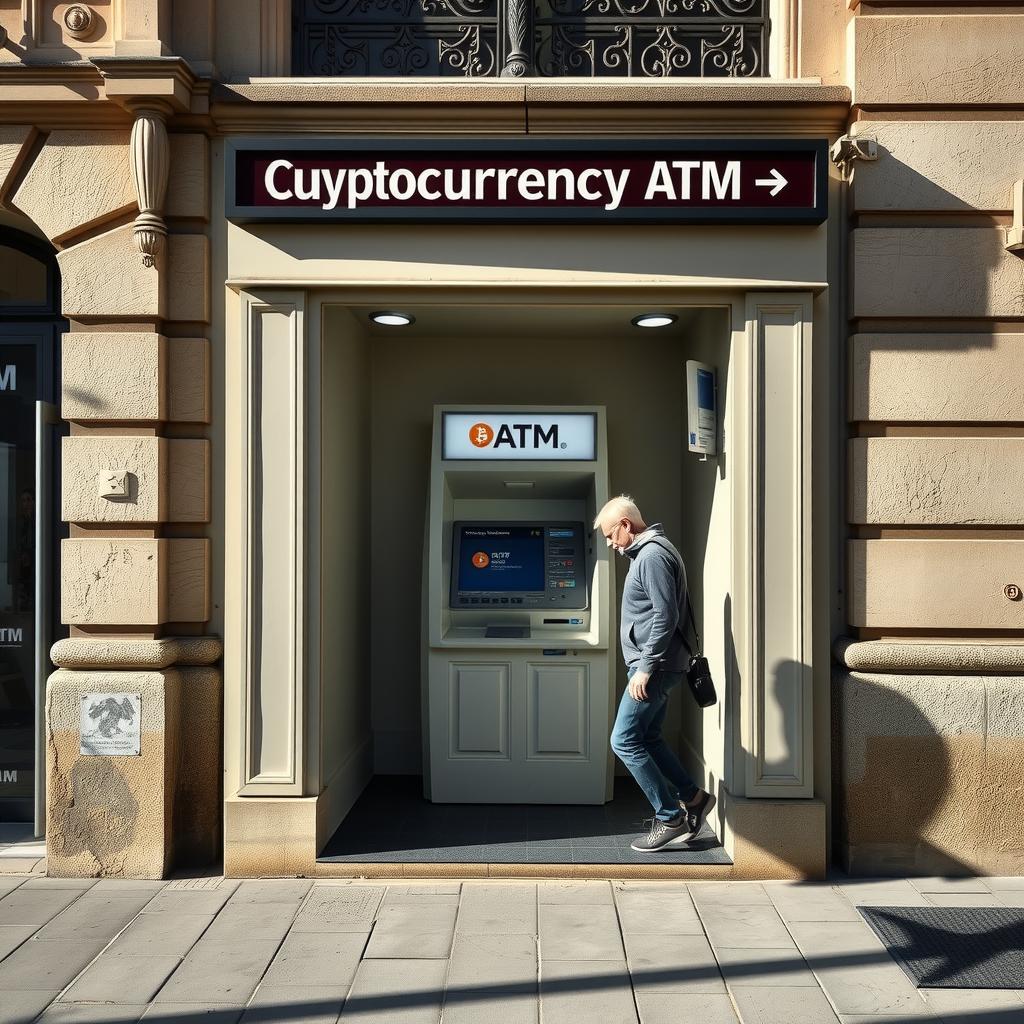 13 Cryptocurrency ATMs Removed in Paris Background of AMF Report