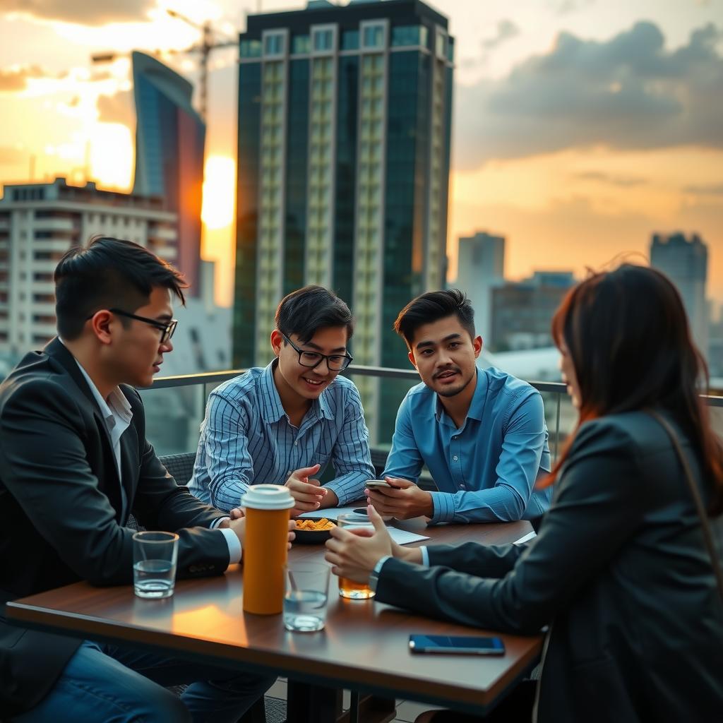 Binance Supports Thailand Bitcoin Payment Pilot Project