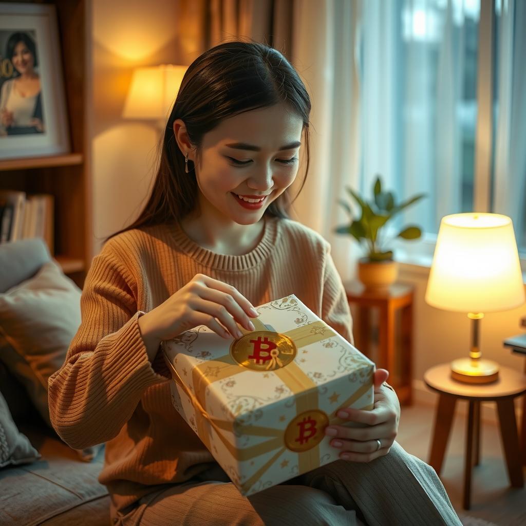 Bitcoin and Cryptocurrency Christmas Gift Ideas