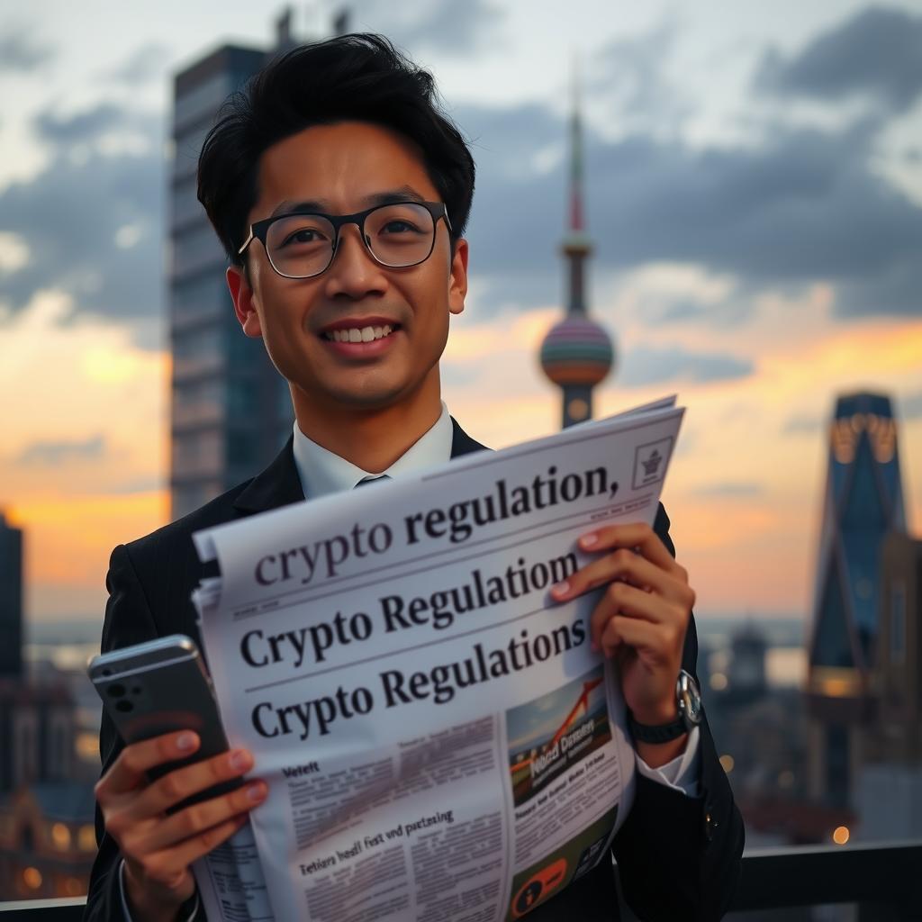 CFTC Chairman Resigns Emphasizing Need for Cryptocurrency Regulation