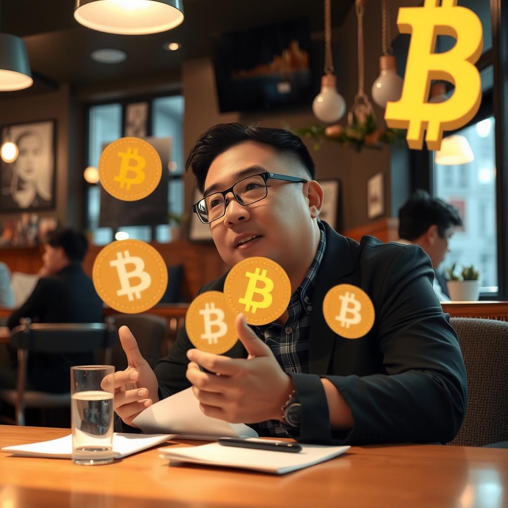 Controversy Over Claims of Printing Dollars to Buy Bitcoin