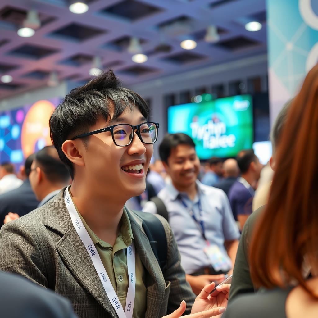 Cryptocurrency Controversy and Innovator Xu Chi Chens Challenge