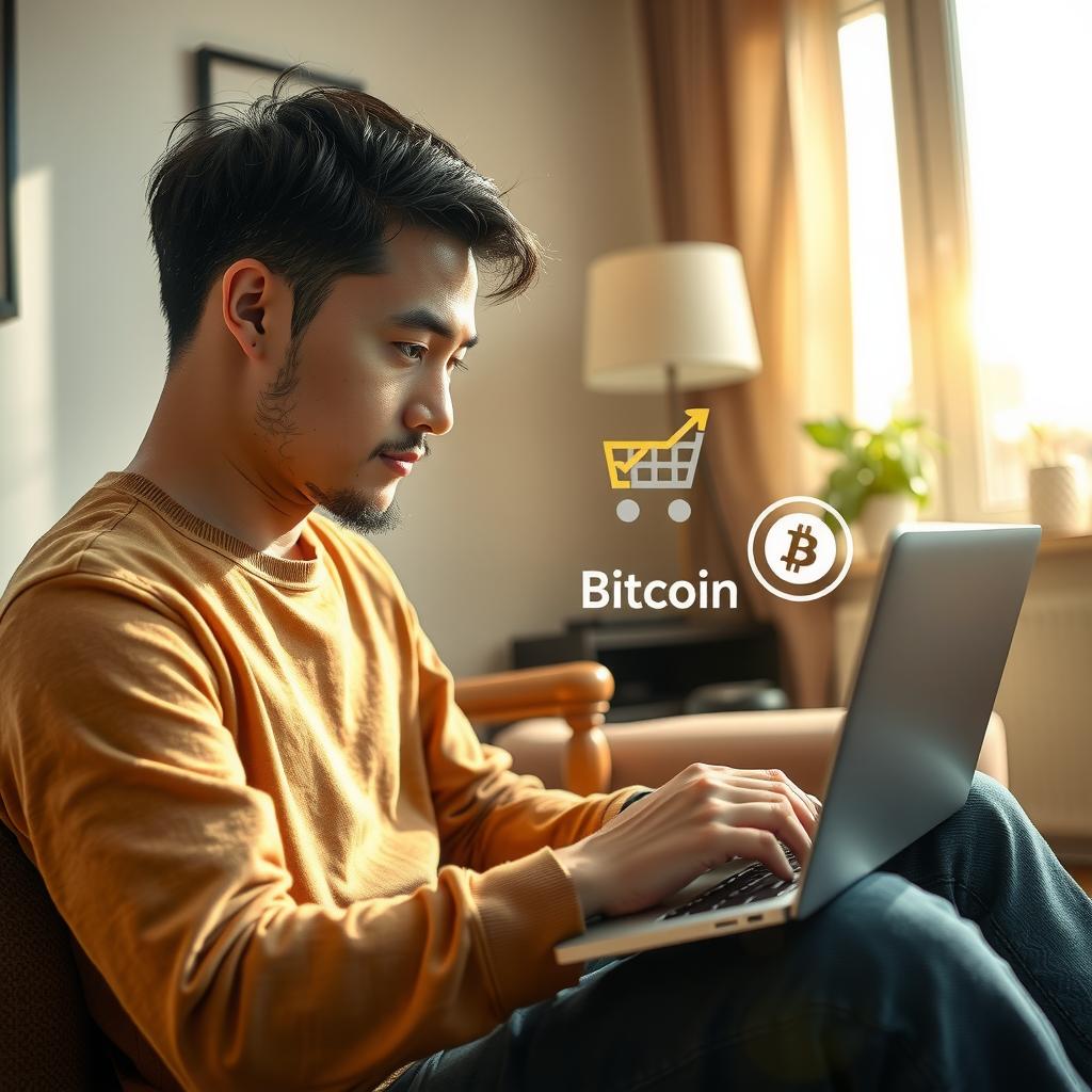 Ecommerce Coin Innovating E commerce with Blockchain