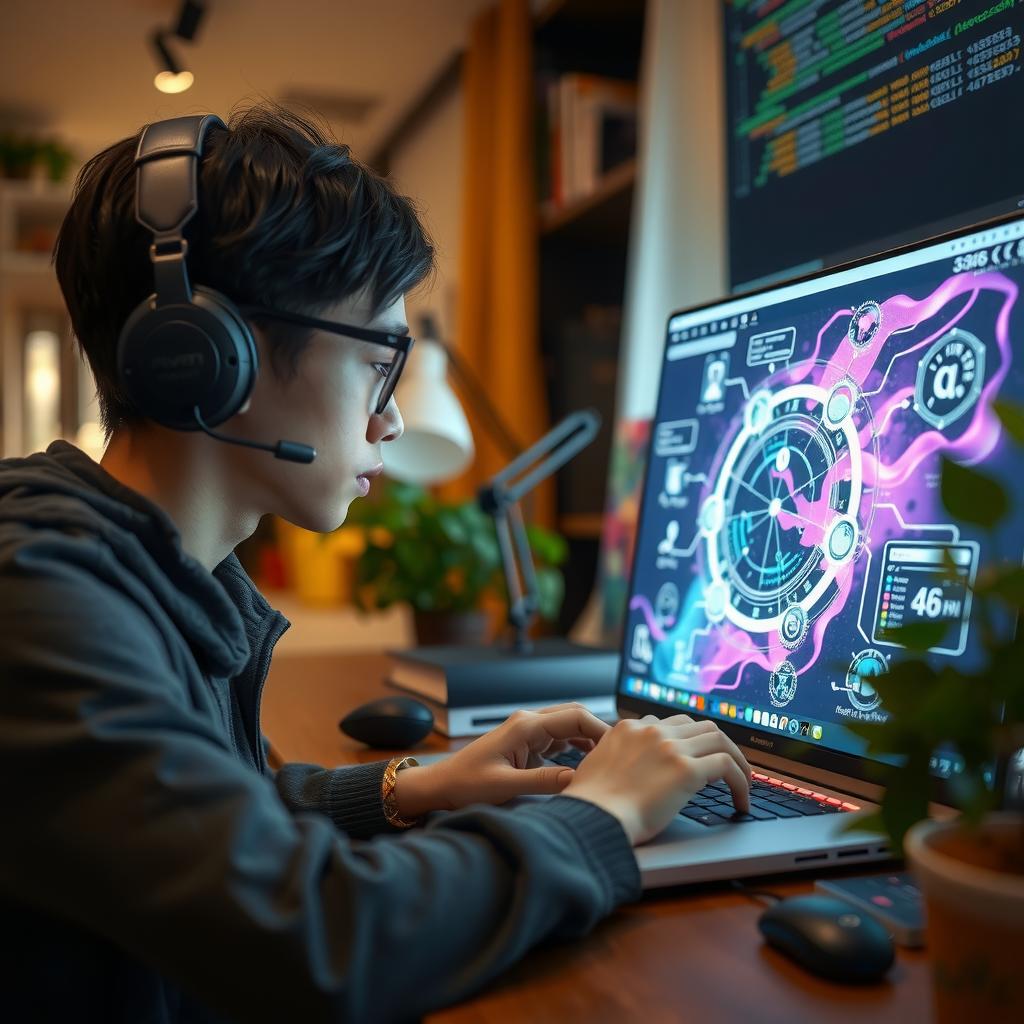 Ethereum Game Illuvium AI Agent Plan Announcement