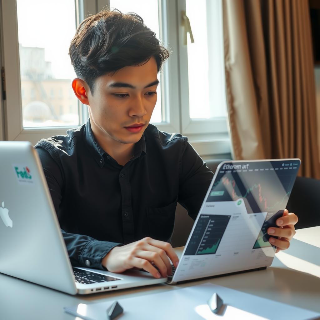 Ethereum Investment Sentiment at Lowest Sign of Rise