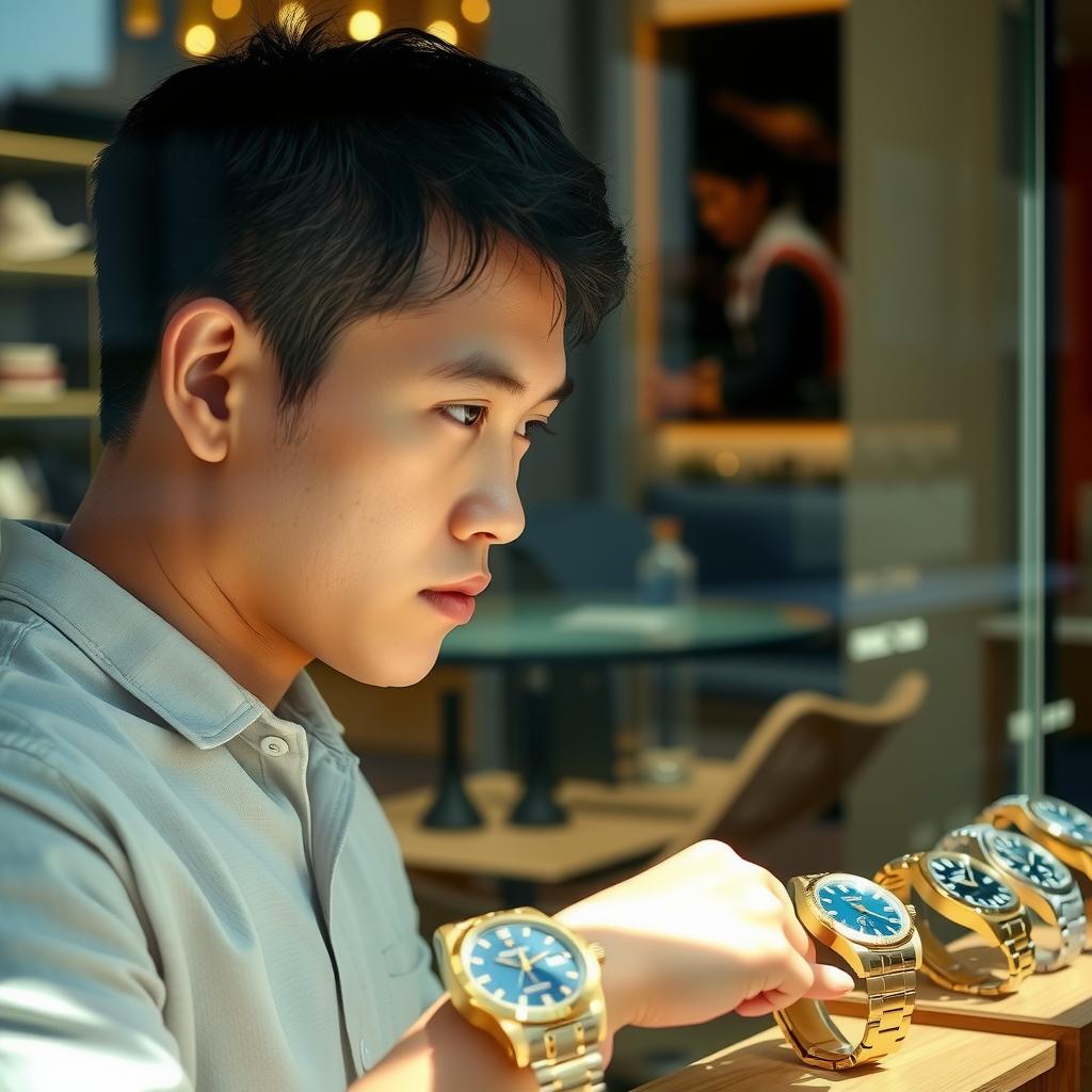 Finnish Police Seize Watch from HEX Founder