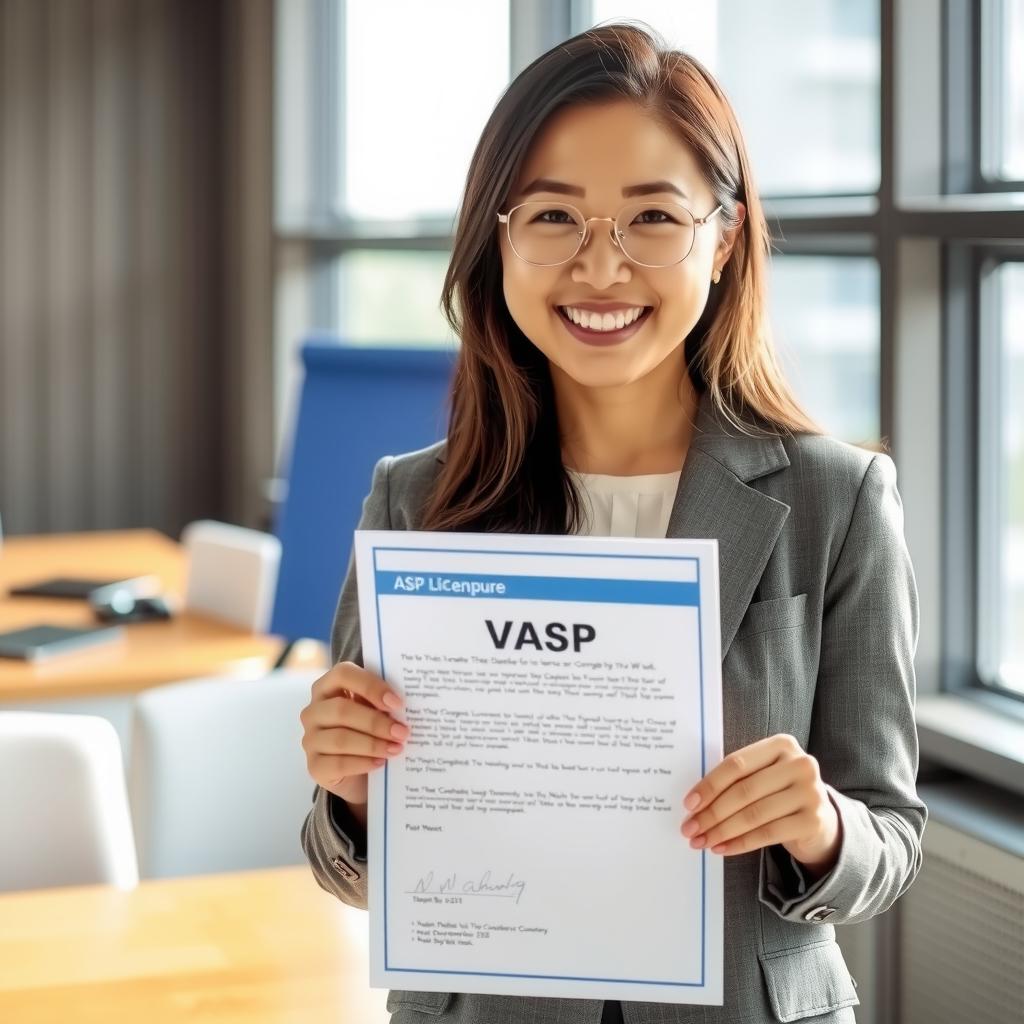 해시키 아일랜드 VASP 라이선스 획득 - Bitbox
