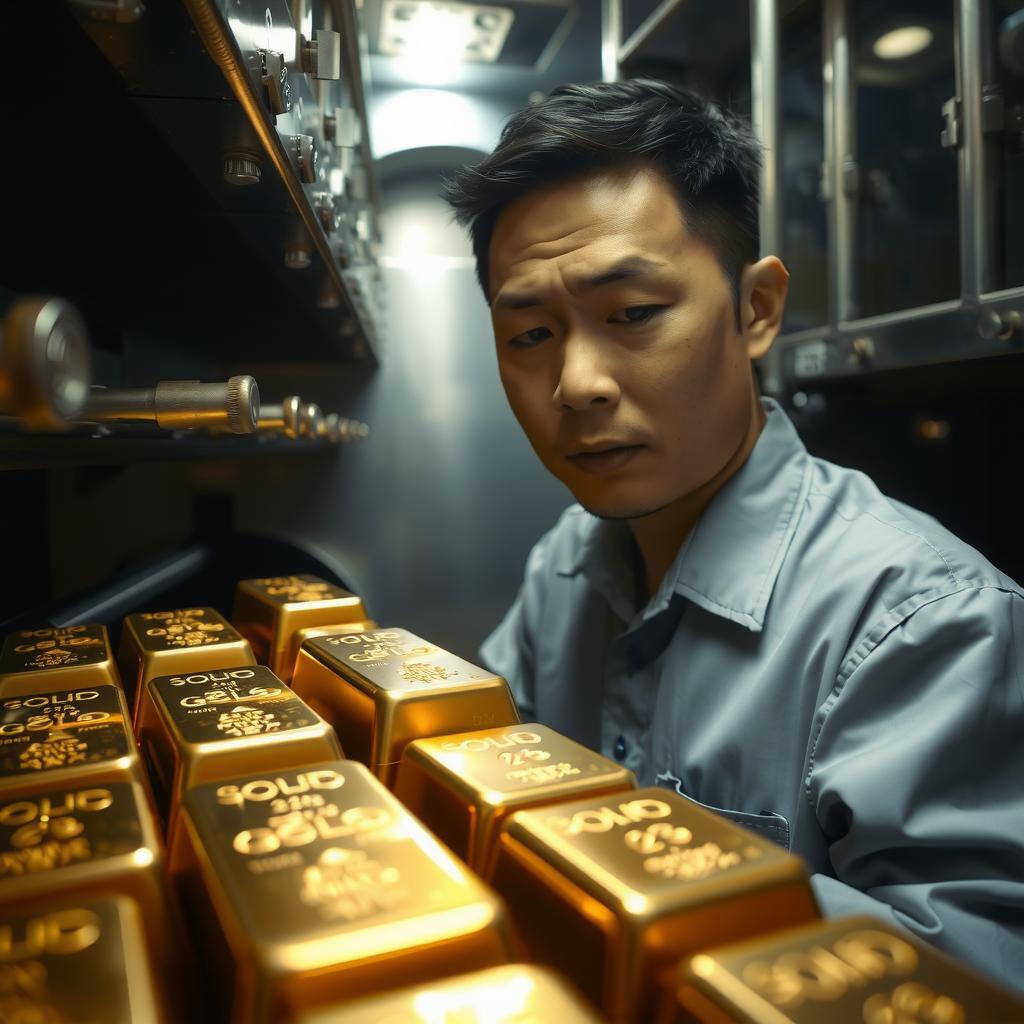 Increase in Central Bank Gold Purchases and Its Background