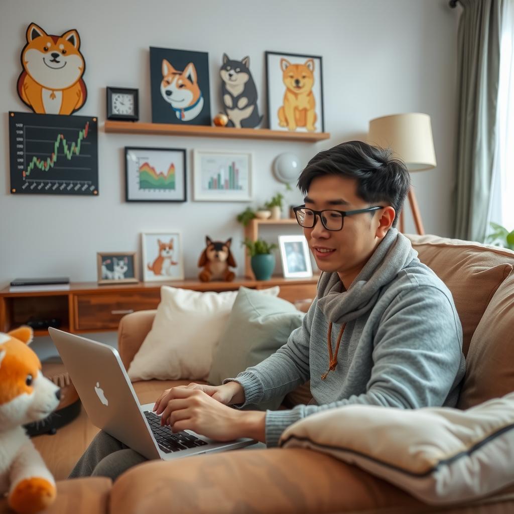 Increase in Shiba Inu Large Transactions and Burn Rate Plunge