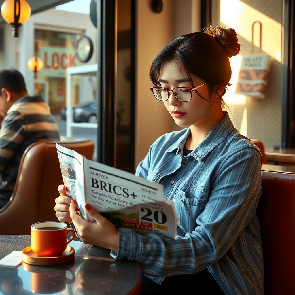 Indonesia Joins BRICS as First ASEAN Member