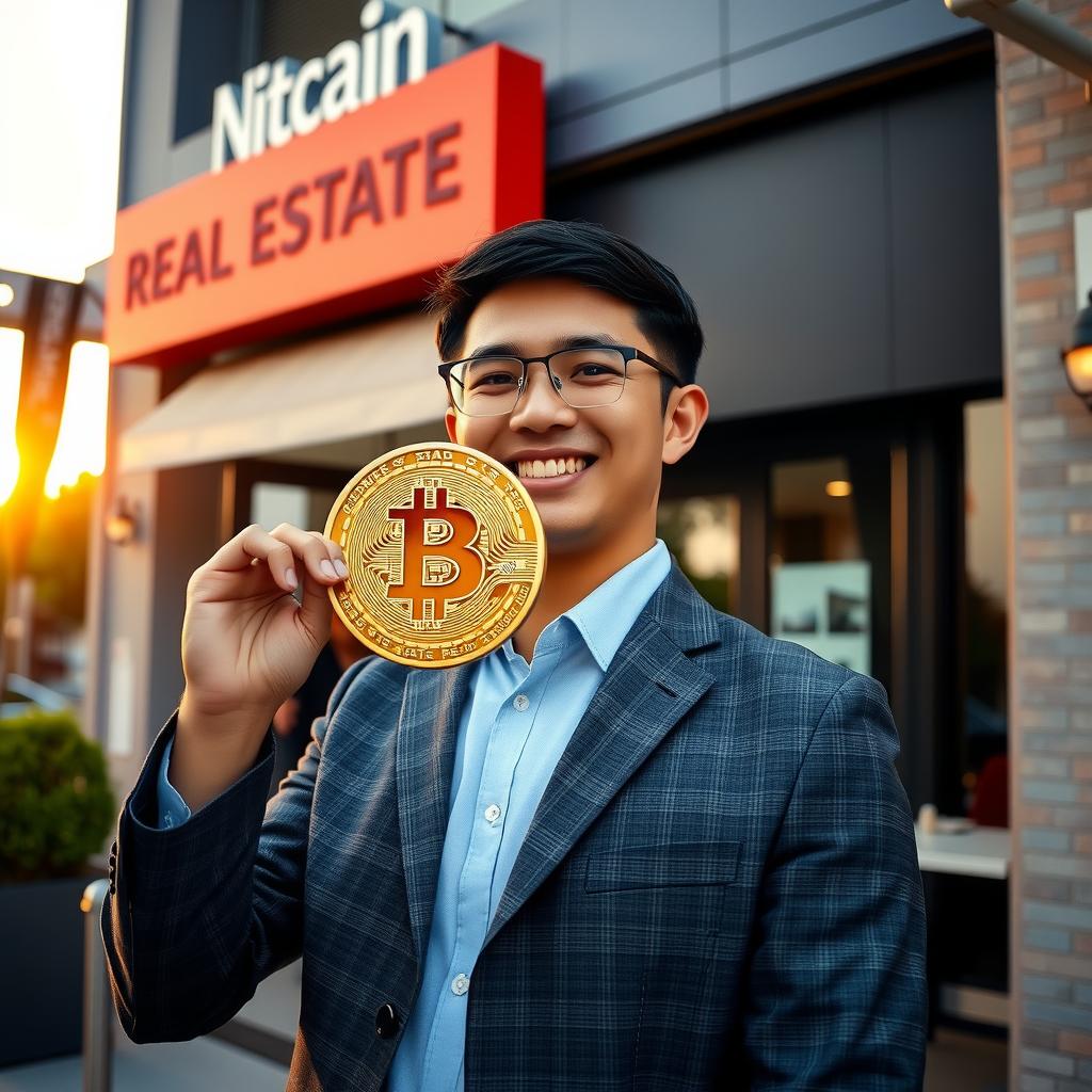 Larosa Allows Real Estate Commission Payment in Bitcoin