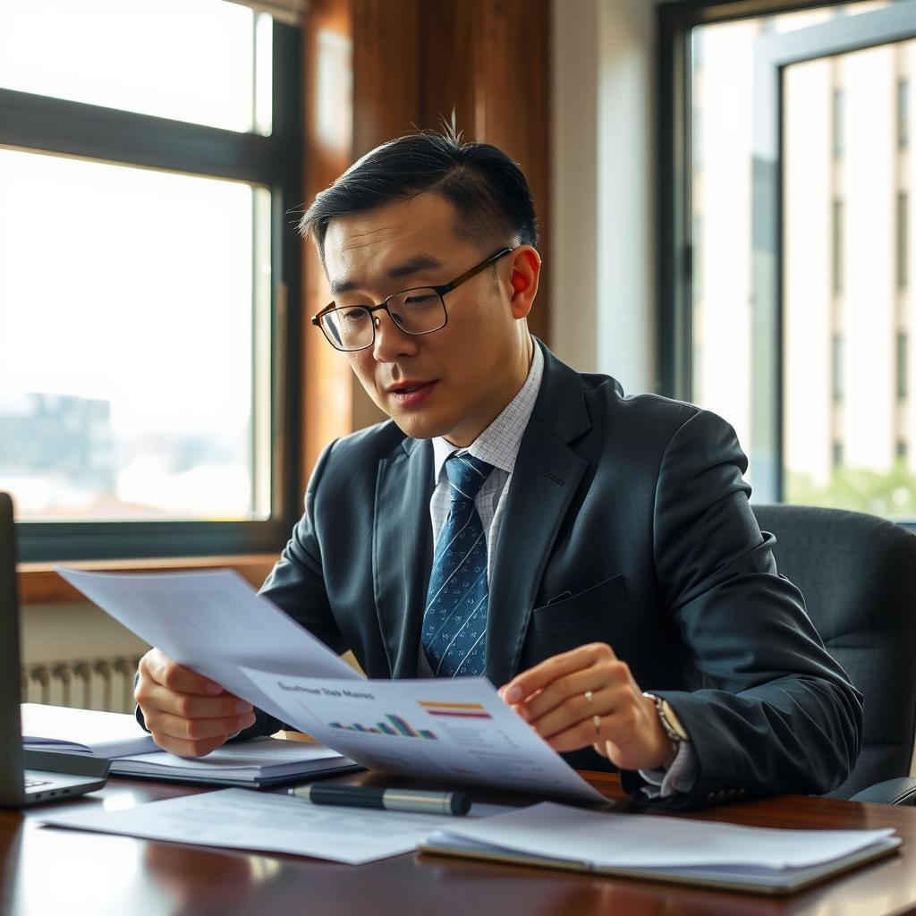 Last Ditch Effort to Retain SEC Chairmanship