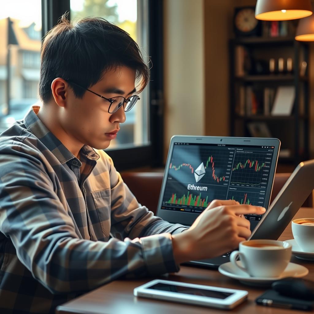 Latest Ethereum Trends and Price Outlook