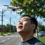 New Jersey Drone Operations and Radiation Detection Activities