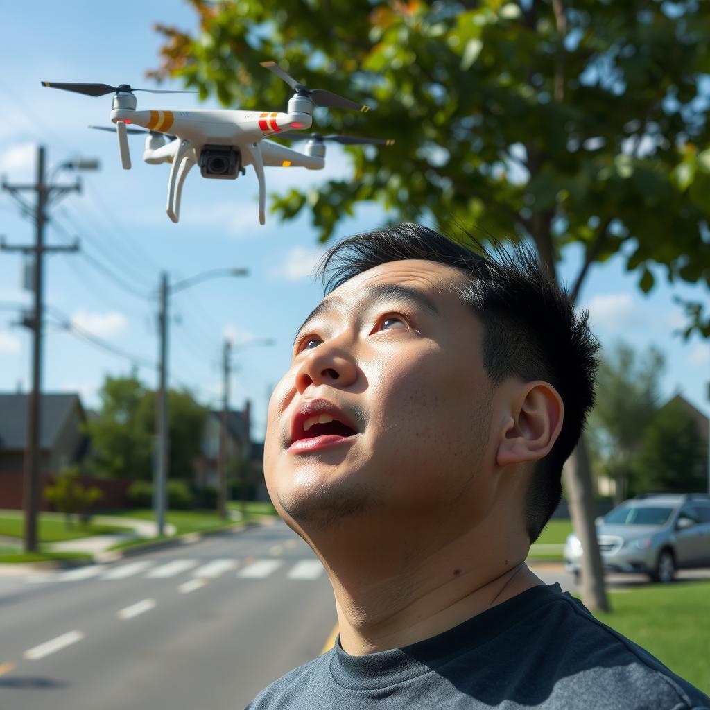 New Jersey Drone Operations and Radiation Detection Activities