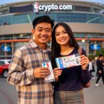 Philadelphia 76ers Launch NBA Game with CryptoCom