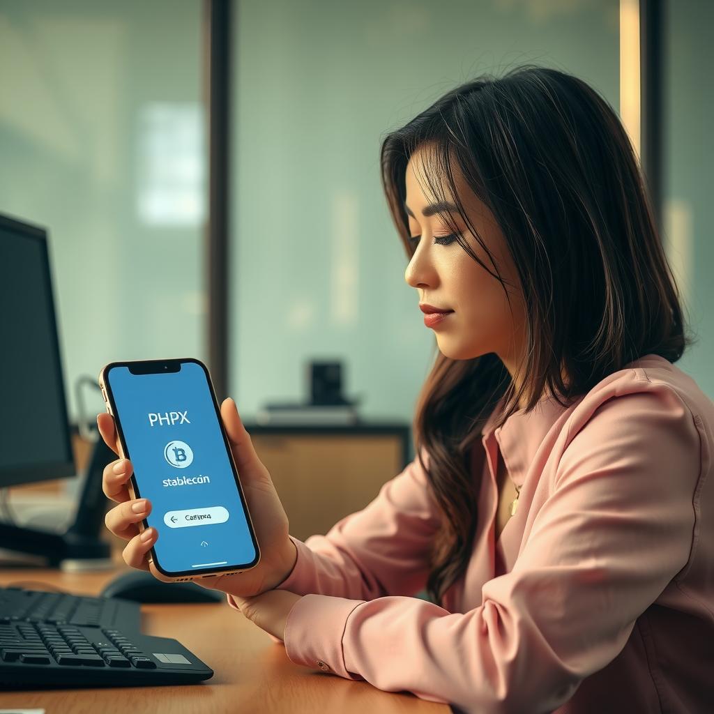 Philippine Banking Association Launches PHPX Stablecoin