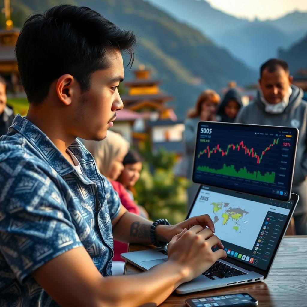 Plans to Hold Digital Assets like Bitcoin in Bhutan