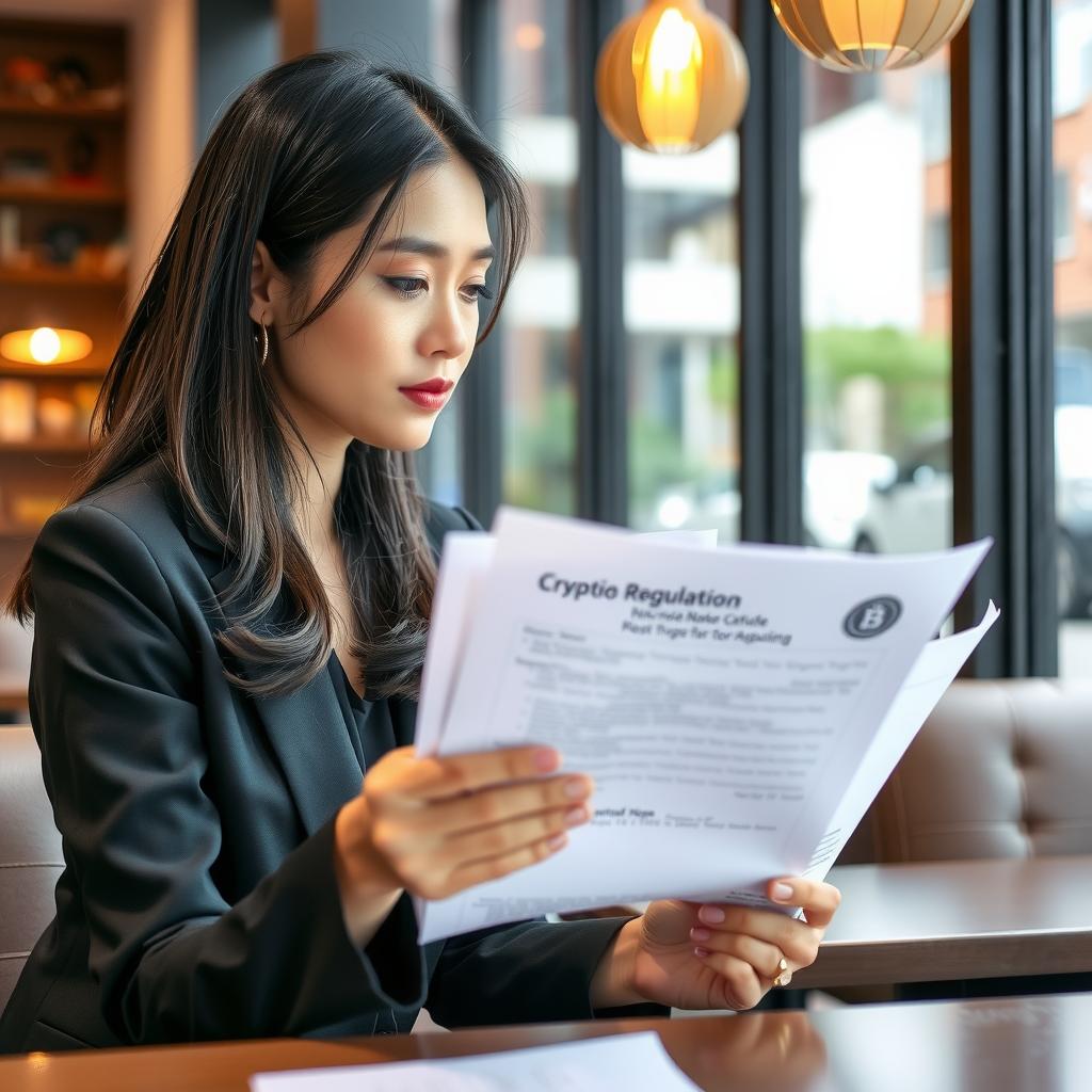 Senator Warren Urges Strengthening Cryptocurrency Regulations