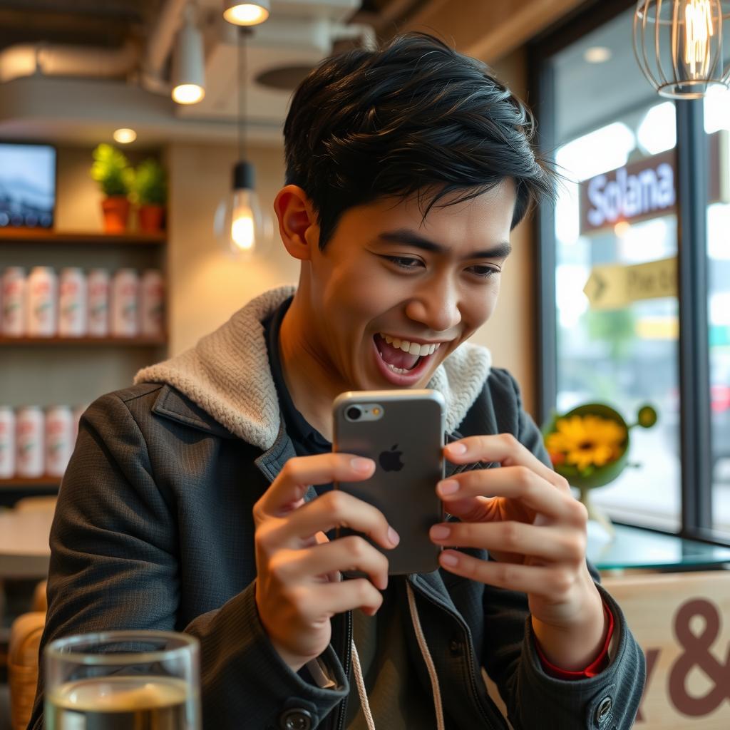 Solana Achieves Record 66.9 Million Daily Transactions