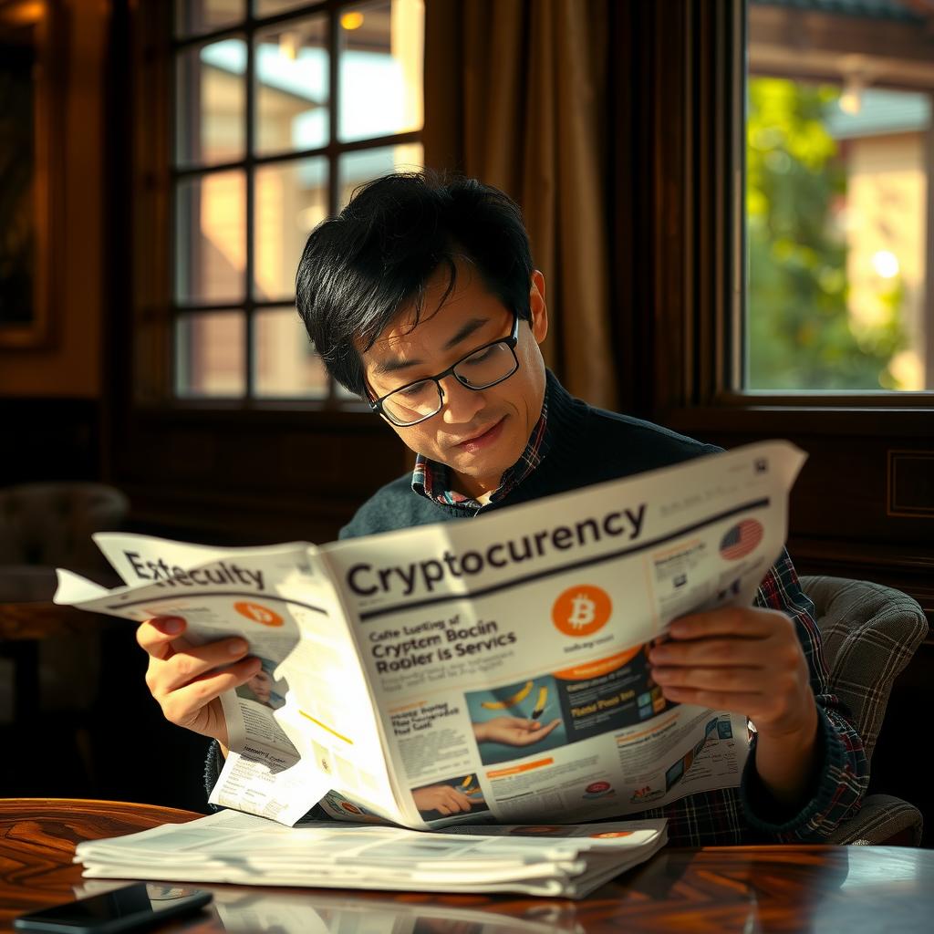 Trump Possible to Issue Cryptocurrency Executive Order on First Day in Office