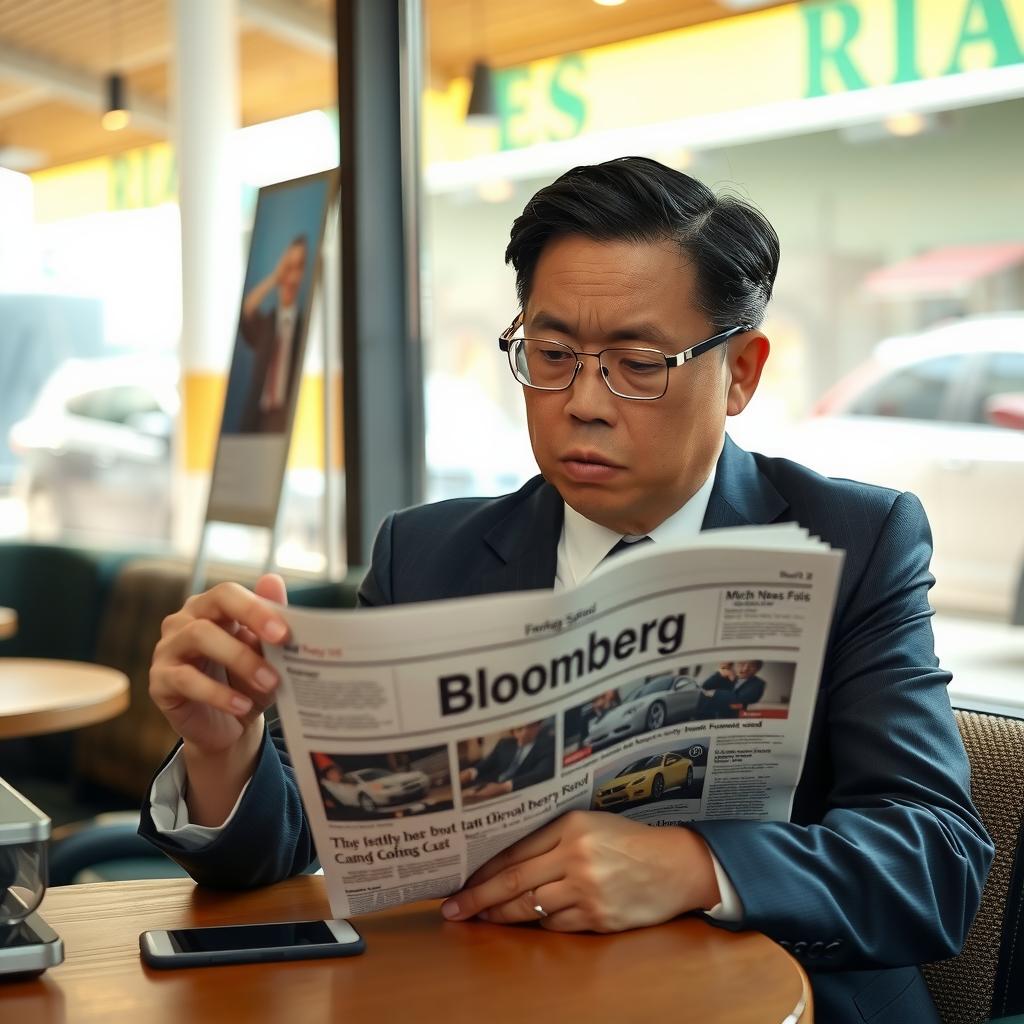 Trump Tether Risk Financial Concerns Spread