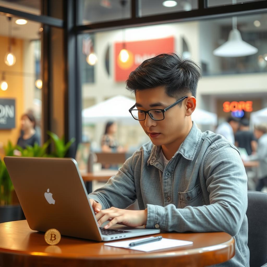 US Bitcoin Market Share 65 Dominance Trend