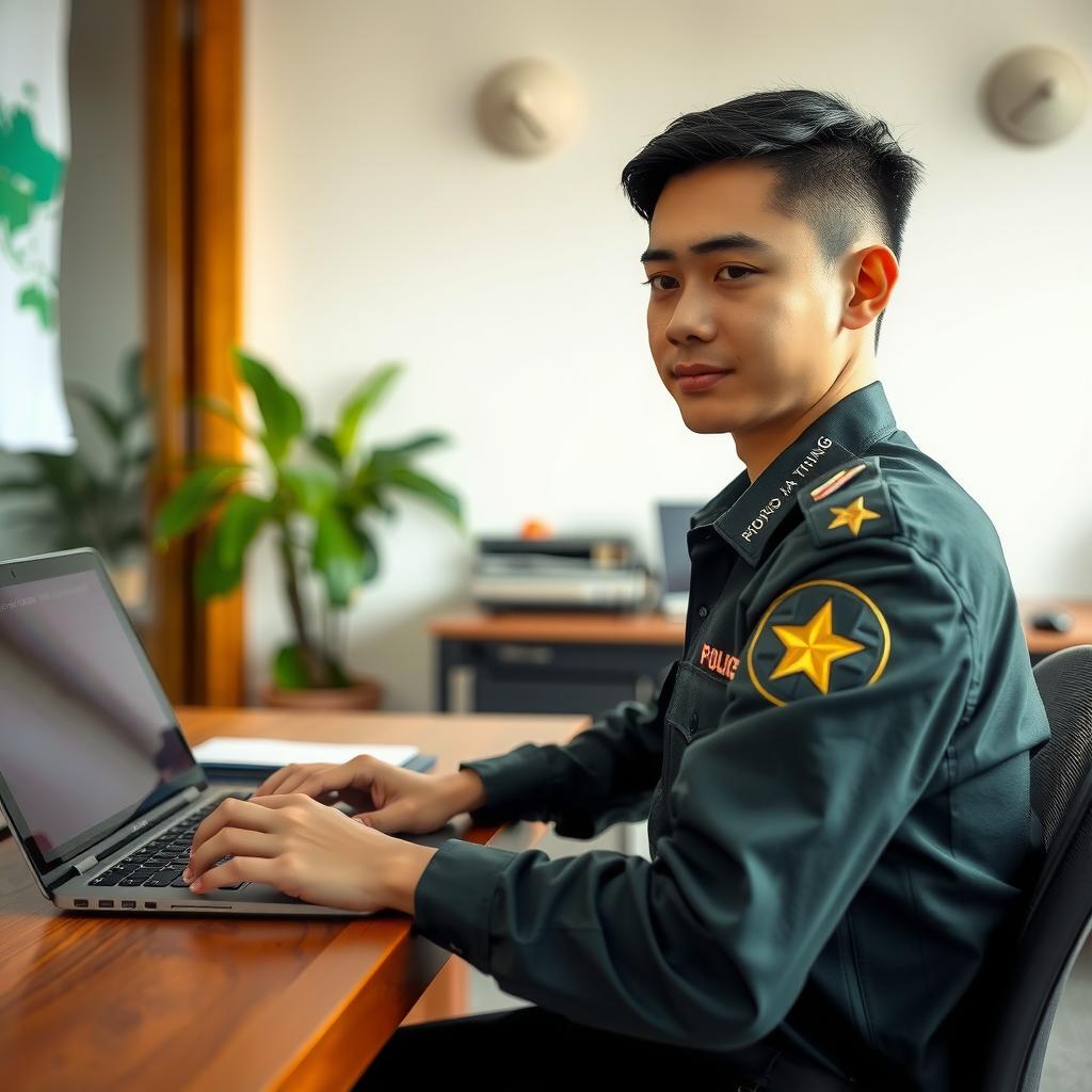 Vietnamese Police Prevent 1.17 Million Cryptocurrency Scam